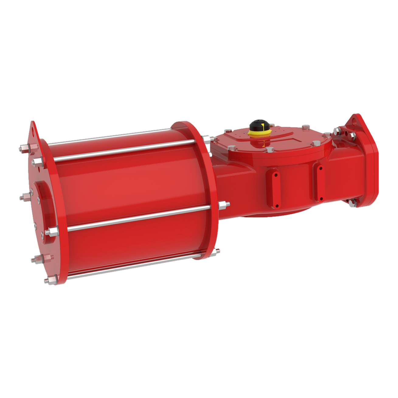 Γιατί να επιλέξετε έναν πνευματικό ενεργοποιητή για αξιόπιστο αυτοματισμό βαλβίδων;